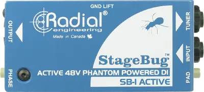 StageBug SB-1