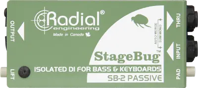 StageBug SB-2