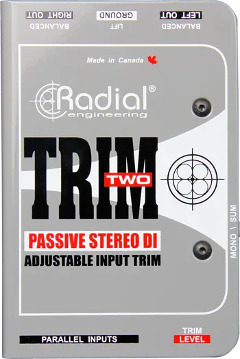 Trim-Two