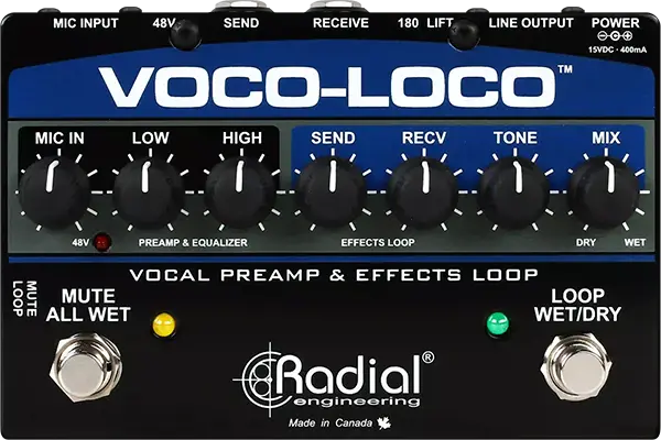 Voco-Loco