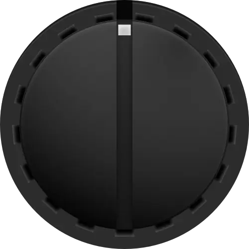 1.5in Knob