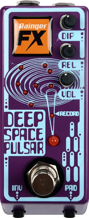 Deep Space Pulsar