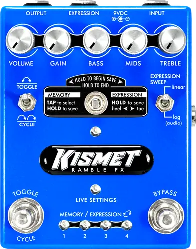 Kismet