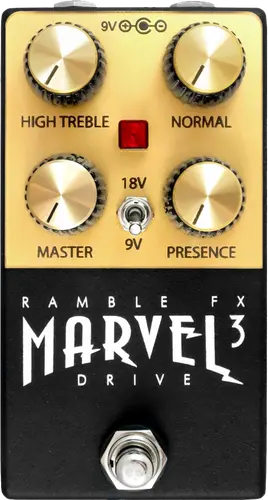 Marvel Drive