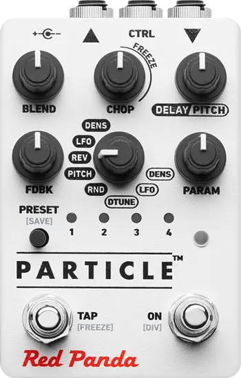 Particle V2