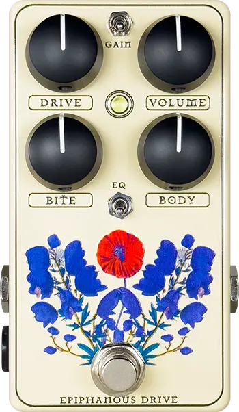 Epiphanous Drive