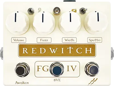 Fuzz God IV