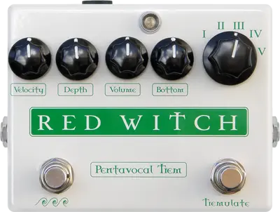 Pentavocal Tremolo