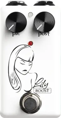 SS Lily Boost