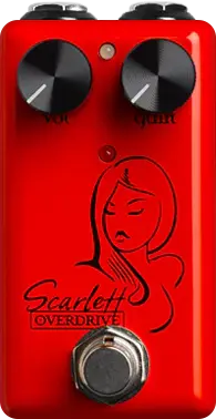 SS Scarlett Overdrive