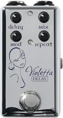 SS Violetta Delay
