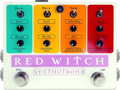 Synthotron II