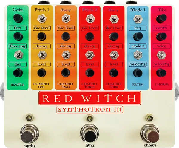 Synthotron III