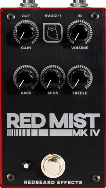 Red Mist MkIV