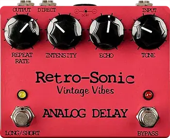 Analog Delay
