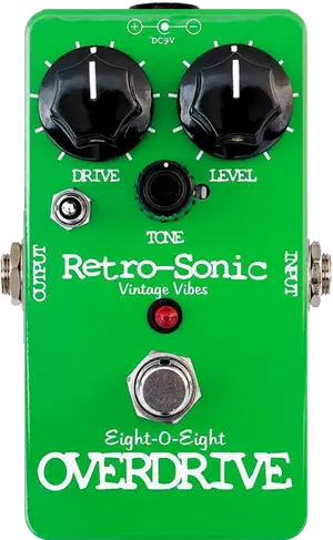 Overdrive