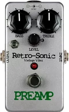 Preamp
