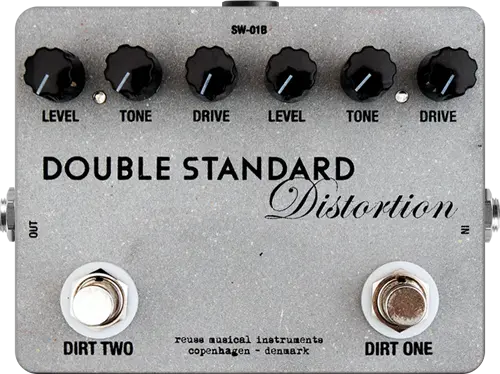 Double Standard Distortion