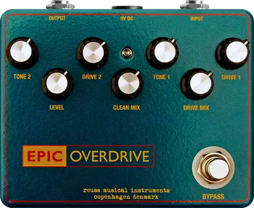 Epic Overdrive
