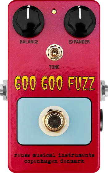 Goo Goo Fuzz