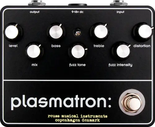 Plasmatron