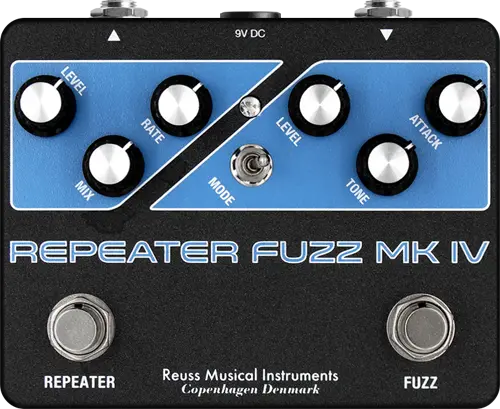 Repeater Fuzz MKIV