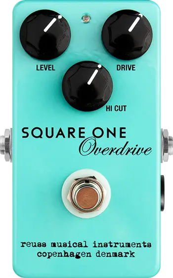 Square One Overdrive