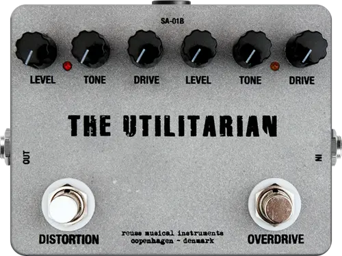 The Utilitarian