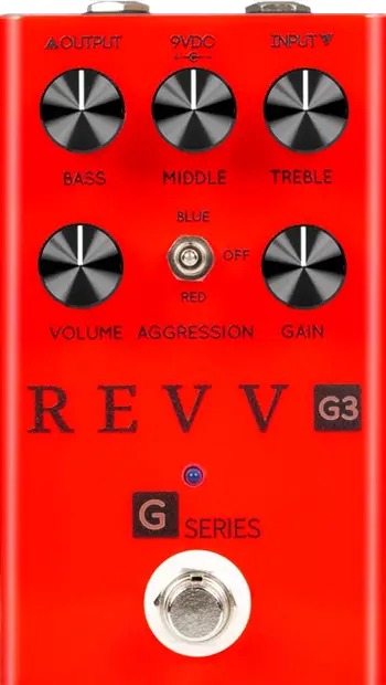 G3 (Red)
