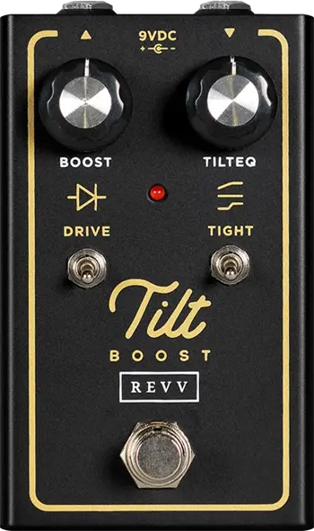 Tilt Boost