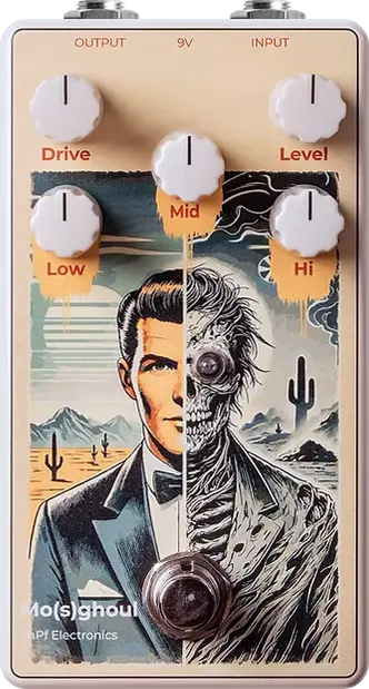 Mo(s)ghoul