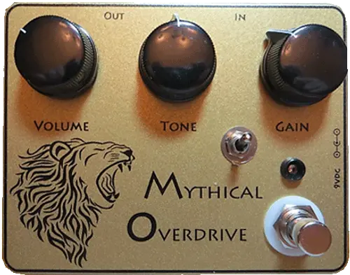 Mythical Overdrive