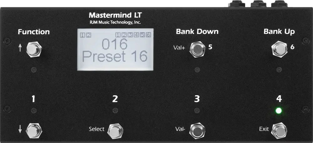 Mastermind LT