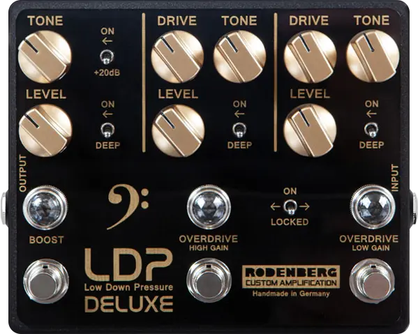 LDP Deluxe