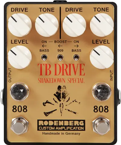 TB Drive