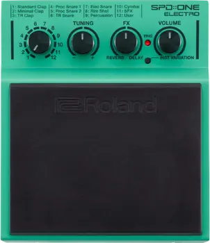 SPD::ONE Electro