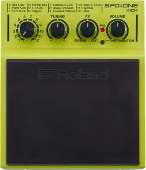 SPD::ONE Kick