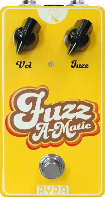Fuzz A-Matic (Yellow)