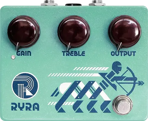 The Klone (Sea Foam Green)