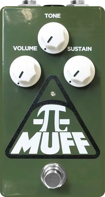 The Tri-Pi Muff