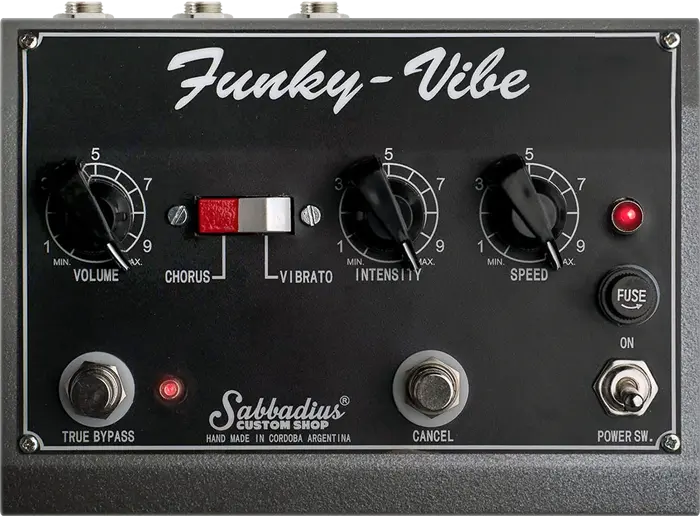 Funky-Vibe