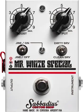 Mr. White Special