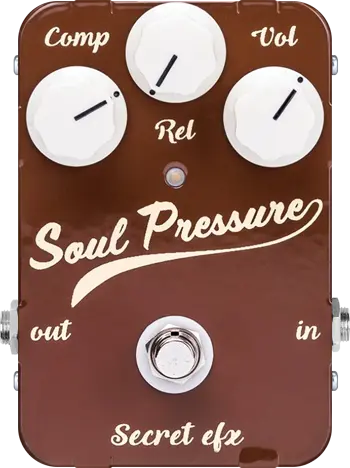 Soul Pressure