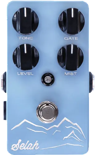 Misty Mountain Fuzz