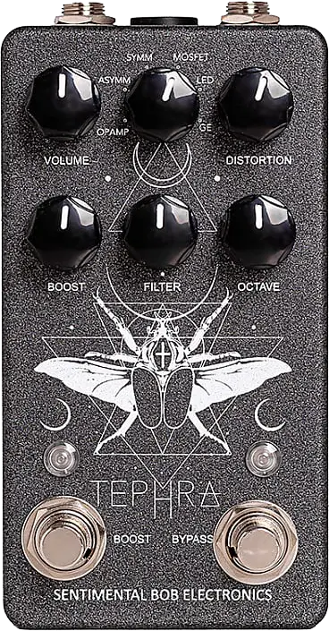 Tephra