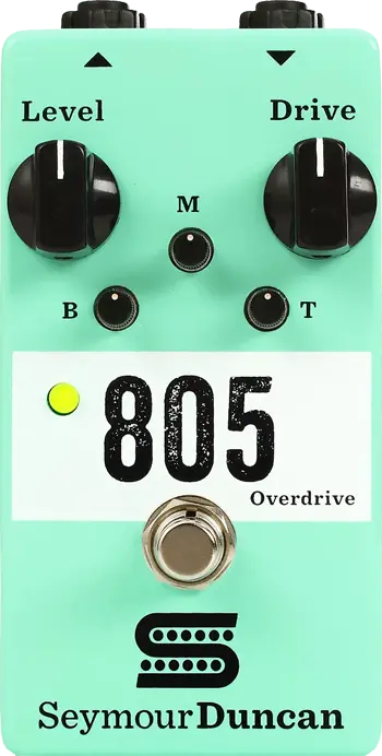 805 Overdrive