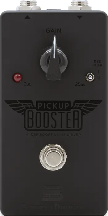 Pickup Booster