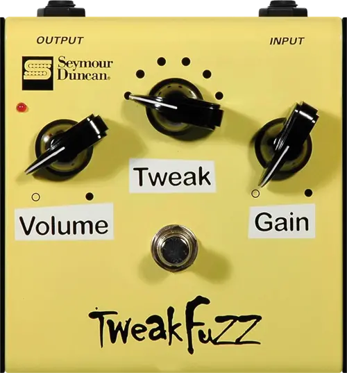 Tweak Fuzz