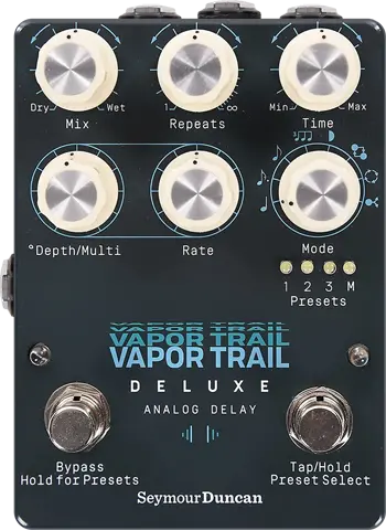 Vapor Trail Deluxe