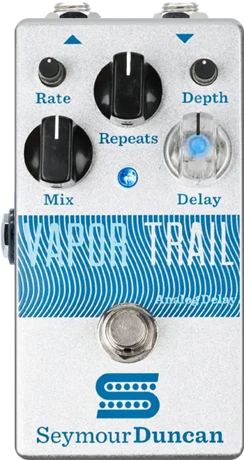Vapor Trail (Silver)